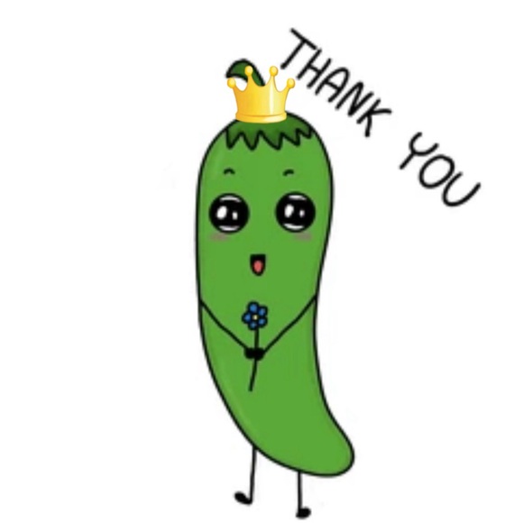 🌶️👑 Shipping Label - Picture 2 of 4